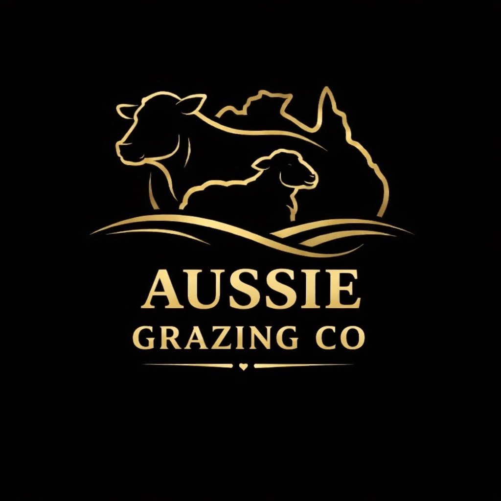 Aussie Grazing Co logo