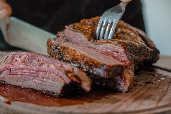 Premium beef cuts