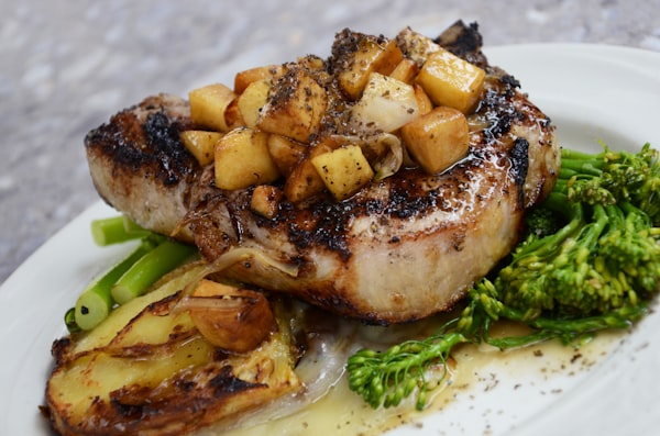 Lamb and specialty meats